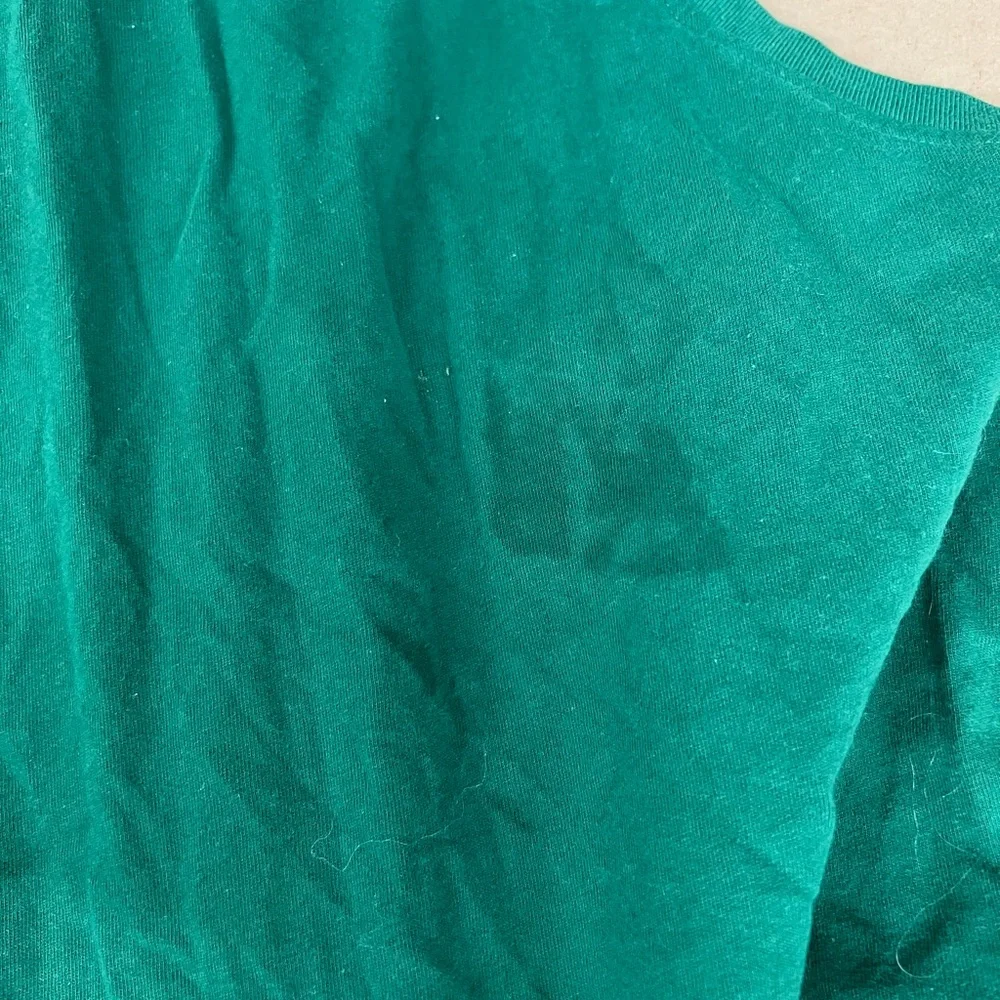 Nike Green Dri-Fit Tank Top Size Medium